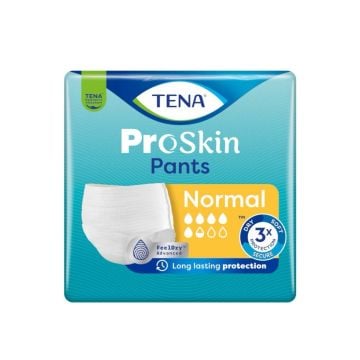 Tena Proskin Pants Normal Абсорбиращо еднократно бельо, размер L х10 броя