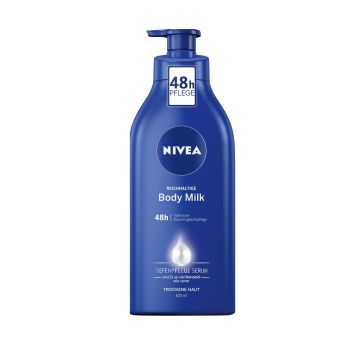 Nivea Rich Nourishing Подхранващо мляко за тяло x625 мл