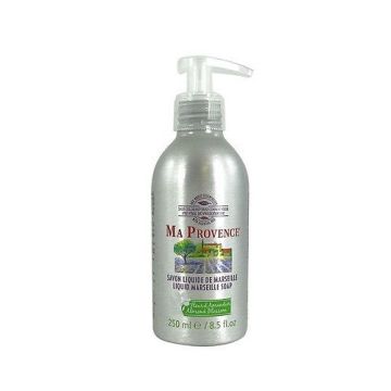 Ma Provence Almond Течен сапун с цвят от бадем х250 мл