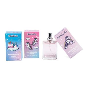 Martinelia Marshmallow Dream Детски парфюм x15 мл, 35113 - 1 брой