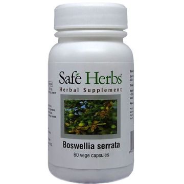 Босвелия x60 капсули Safe Herbs