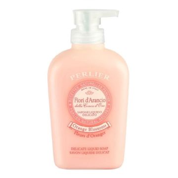 Perlier Recettes Naturelles Течен сапун Orange Blossoms x300 мл