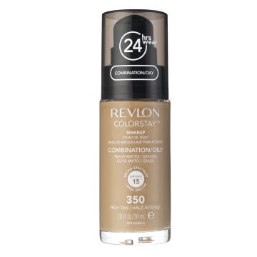 Revlon Colorstay Фон дьо тен за комбинирана до мазна кожа, 350