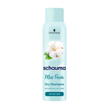 Schauma Miss Fresh Сух шампоан за мазна коса х150 мл
