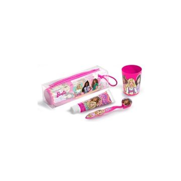 Lorenay Barbie Комплект за момичета с несесер
