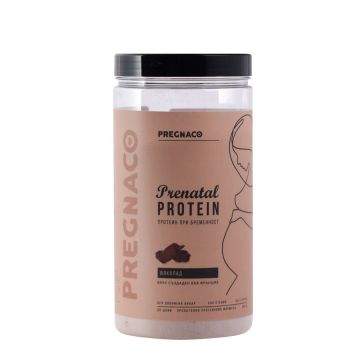 Prenatal Протеин за бременни с вкус на шоколад x500 грама Pregnaco
