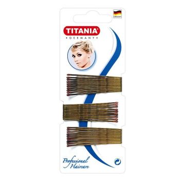 Titania Hair Care Фиби за коса x30 броя - 8061