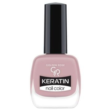 Golden Rose Keratin Лак за нокти с кератин, цвят 15