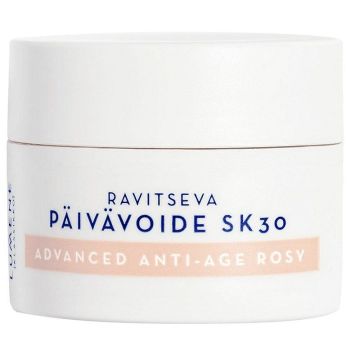 Lumene Klassiko Advanced Anti-Age Ревитализиращ дневен крем против бръчки за жизненост и младежко сияние SPF30 за зряла кожа x50 мл