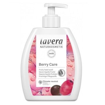 Lavera Berry Care Плодов сапун за ръце x250 мл