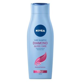 Nivea Diamond Gloss Care Шампоан за диамантен блясък на косата х400 мл