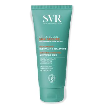 SVR Sun Secure Apres Soleil Лосион за след слънце за бебета, деца и възрастни x200 мл