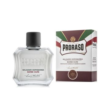 Proraso Sandalwood Подхранващ афтършейв балсам със сандалово дърво х100 мл