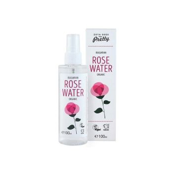 Zoya Goes Pretty Био розова вода за всякакъв тип кожа х100 мл