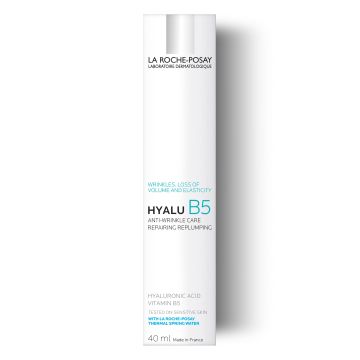 La Roche-Posay Hyalu B5 Интензивен хидратиращ крем за лице x40 мл
