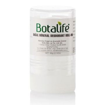 Botalife Kристален дезодорант рол-он x60 грама