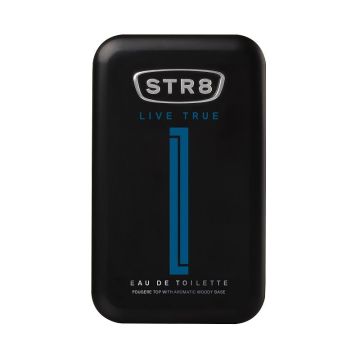 STR8 Live True EDT Тоалетна вода за мъже х100 мл