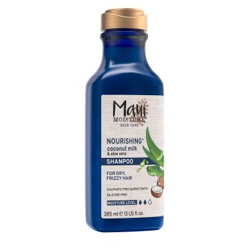 Maui Шампоан за коса с кокосово мляко x385 мл