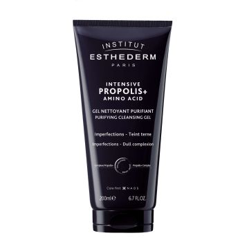Esthederm Intensive Propolis+ Нежен почистващ гел с амино киселина x200 мл