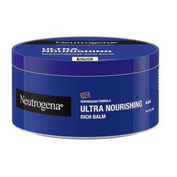 Neutrogena Ultra Nourishing Бързо абсорбиращ балсам за тяло х300 мл