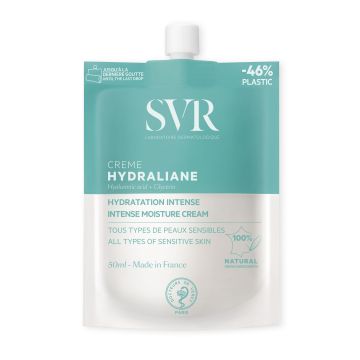 SVR Hydraliane Хидратиращ крем за лице за всеки тип кожа x50 мл