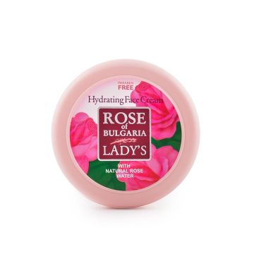 Bio Fresh Rose Хидратиращ крем за лице х100 мл