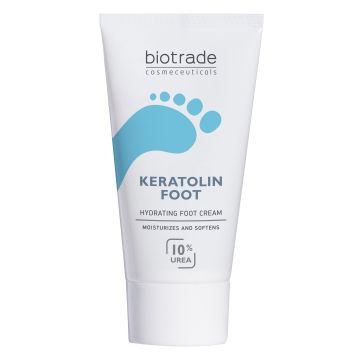 Keratolin Foot 10% Urea Хидратиращ крем за крака х50 мл