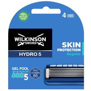 Wilkinson Sword Hydro 5 Резервни ножчета x4 броя