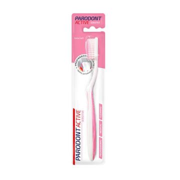 Astera Parodont Sensitive Четка за зъби при чувствителни венци - Extra Soft