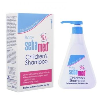 Sebamed Baby Шампоан за деца x500 мл