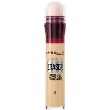 Maybelline Eraser Коректор за лице с анти-ейдж ефект, цвят 06 Neutralizer