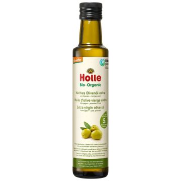 Holle Bio Деметер Маслиново масло Extra Virgin x250 мл