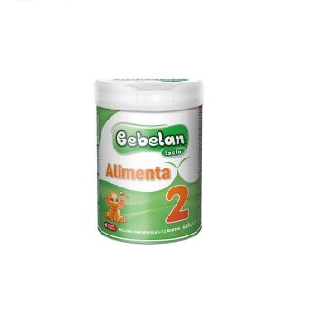 Bebelan Lacta Alimenta 2 Мляко за деца от 6 до 12 месеца x400 грама