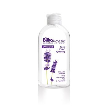 Bilka Lavender Хидратиращ тоник за лице x200 мл