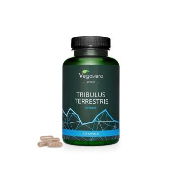 Tribulus Terrestris Трибулус Терестрис Бабини зъби за повишаване на либидото x120 капсули