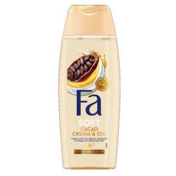 Fa Cream and Oil Душ крем за тяло с аромат на какао и кокос х250 мл