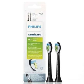 Philips Sonicare Optimal White Накрайник за електрическа четка за зъби HX6062/13 x2 броя