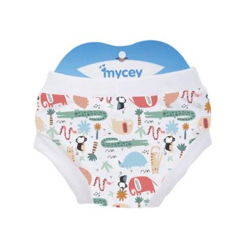 Mycey Тренировъчни гащи за деца - Сафари, размер S/M M08005
