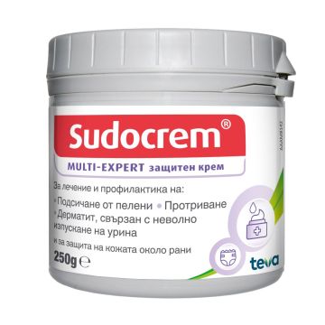Sudocrem Крем против подсичане х250 грама Teva