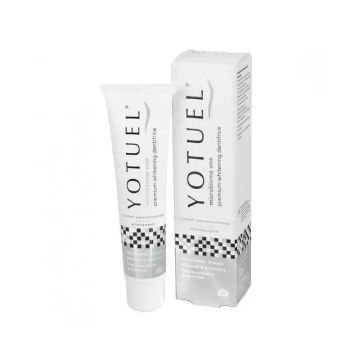 Yotuel Microbiome One Избелваща паста за зъби x75 мл