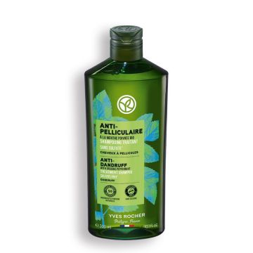 Yves Rocher Hair 23 Шампоан за коса против пърхот x300 мл