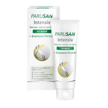 Parusan Intensiv Интензивна балсам-маска за коса за жени х125 мл