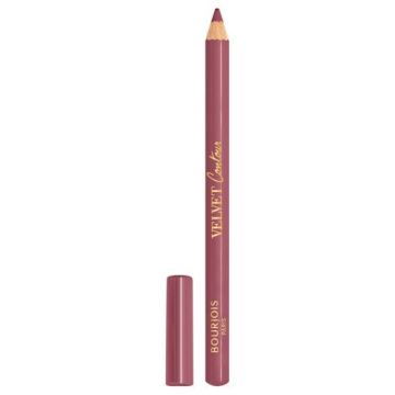 Bourjois Velvet Contour Молив за устни x1,14 грама, 19 Place Des Roses