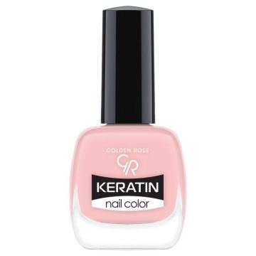 Golden Rose Keratin Лак за нокти с кератин, цвят 13