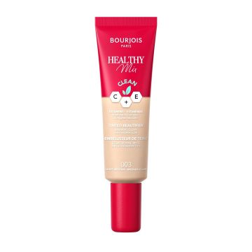 Bourjois Healthy Mix Фон дьо тен за лице x30 мл, 003 Light Medium