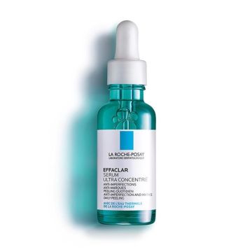 La Roche-Posay Effaclar Ултраконцентриран серум против несъвършенства за кожа склонна към акне x30 мл