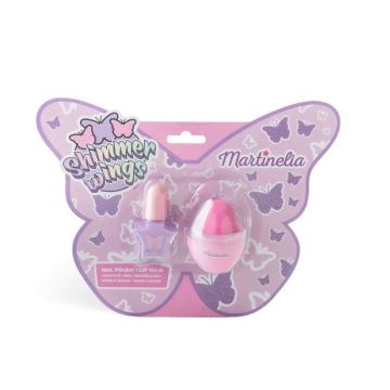 Martinelia Shimmer Wings Детски комплект, 12243