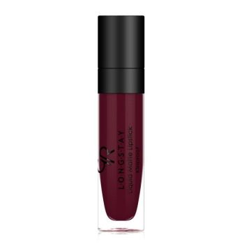 Golden Rose Longstay  Дълготрайно течно матово червило, 15