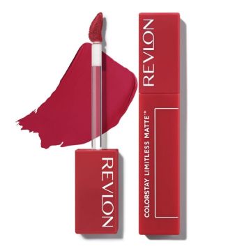 Revlon Colorstay Limitless Matte Течно червило за устни, 014 Dream Job