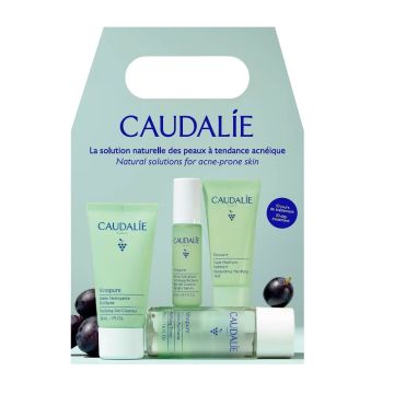 Caudalie Vinopure Комплект за лице против несъвършенства